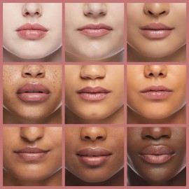 Revlon Super Lustrous Lipstick, Creamy Formula For Soft, Fuller-Looking Lips, Moisturized Feel, Nude Attitude (001), 0.15 oz Revlon Super Lustrous Lipstick, Creamy Formula For Soft, Fuller-Looking Lips, Moisturized Feel, Nude Attitude (001), 0.15 oz