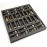 HPL Skeleton Slayer Fantasy Gothic Skull Chess Men Set - NO Board