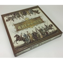 HPL Skeleton Slayer Fantasy Gothic Skull Chess Men Set - NO Board