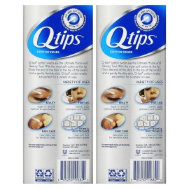 Q-tips Cotton Swabs, 1000 ct Q-tips Cotton Swabs, 1000 ct