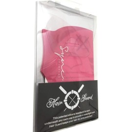 Sync Hair Guard & Ear Guard Headband - Wear Under Swimming Caps (Black) Sync Hair Guard & Ear Guard Headband - Wear Under Swimming Caps (Black)