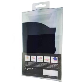 Sync Hair Guard & Ear Guard Headband - Wear Under Swimming Caps (Black) Sync Hair Guard & Ear Guard Headband - Wear Under Swimming Caps (Black)