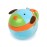 Skip Hop Plastic Baby Snack Container, Zoo Snack Cup, Dog