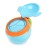 Skip Hop Plastic Baby Snack Container, Zoo Snack Cup, Dog