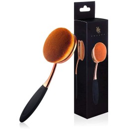 Yoseng Oval Foundation Brush Large Toothbrush makeup brushes Fast Flawless Application Liquid Cream Powder Foundation Yoseng Oval Foundation Brush Large Toothbrush makeup brushes Fast Flawless Application Liquid Cream Powder Foundation