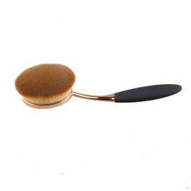 Yoseng Oval Foundation Brush Large Toothbrush makeup brushes Fast Flawless Application Liquid Cream Powder Foundation Yoseng Oval Foundation Brush Large Toothbrush makeup brushes Fast Flawless Application Liquid Cream Powder Foundation