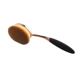 Yoseng Oval Foundation Brush Large Toothbrush makeup brushes Fast Flawless Application Liquid Cream Powder Foundation Yoseng Oval Foundation Brush Large Toothbrush makeup brushes Fast Flawless Application Liquid Cream Powder Foundation