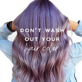 KERACOLOR Clenditioner Cleansing Conditioner Color Safe Prevents Fade - Replaces Your Shampoo, Keratin Infused, 33.8 Fl Oz