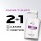 KERACOLOR Clenditioner Cleansing Conditioner Color Safe Prevents Fade - Replaces Your Shampoo, Keratin Infused, 33.8 Fl Oz