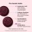 OLLY Glowing Skin Collagen Gummy, Hydrated, Youthful Skin, Hyaluronic Acid, Sea Buckthorn, Chewable Supplement, Berry, 25 Day Supply - 50 Count