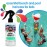SoCozy Swim Leave In Conditioner Spray & Treatment for Kids Hair (8 Fl Oz) Protects & Repairs Pool, Sun & Salt Damaged Hair, Gentle Formula with Activated Charcoal, Vitamin B5 & Sunflower Seed Extract