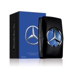 Mercedes-Benz Man - Elegant Fragrance With Sensual, Floral, Woody Notes - Mesmerize The Senses With Original Luxury Mens Eau De Toilette Spray - Endless Day Through Night Scent Payoff - 3.4 Oz