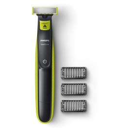 Philips OneBlade Hybrid Electric Trimmer and Shaver, QP2520