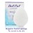 Buf-Puf Regular Facial Sponge, Dermatologist Developed, Removes Deep Down Dirt & Makeup that Causes Breakouts and Blackheads, Reusable, Exfoliating, White, 1 Count
