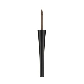 wet n wild H2O Proof Liquid Eyeliner, Waterproof & Smudge-Proof, Long-Lasting Definition, Precise Brush Applicator, Cruelty-Free - Dark Brown wet n wild H2O Proof Liquid Eyeliner, Waterproof & Smudge-Proof, Long-Lasting Definition, Precise Brush Applicator, Cruelty-Free - Dark Brown