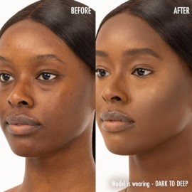 Black Radiance True Complexion Contour Palette, Medium to Dark, 0.38 Ounce Black Radiance True Complexion Contour Palette, Medium to Dark, 0.38 Ounce
