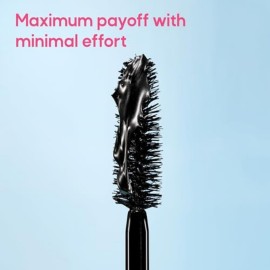 Almay Mascara, Volume, Length, Definition & Conditioning, Multi-Benefit Eye Makeup, Hypoallergenic and Fragrance-Free, 502 Black Almay Mascara, Volume, Length, Definition & Conditioning, Multi-Benefit Eye Makeup, Hypoallergenic and Fragrance-Free, 502 Black