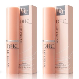 DHC Lip Cream, Pack of 2 DHC Lip Cream, Pack of 2