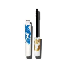Pacifica Dream Big Mascara - Black Magic 7-in-1 Lash Extending Mascara, Twist-Adjust Brush for Length & Volume, Lash Serum Infused, Vegan Ophthalmologist tested