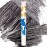 Pacifica Dream Big Mascara - Black Magic 7-in-1 Lash Extending Mascara, Twist-Adjust Brush for Length & Volume, Lash Serum Infused, Vegan Ophthalmologist tested