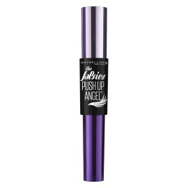 Maybelline Volum\' Express Falsies Push Up Angel Washable Mascara, Blackest Black, 1 Count Maybelline Volum\' Express Falsies Push Up Angel Washable Mascara, Blackest Black, 1 Count
