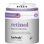 Baebody Made in USA Retinol Cream for Face - Anti Aging Face Cream for Fine Lines and Wrinkles - With Jojoba Oil & Vitamin E - Beauty Gifts for Women (50 ml/1.7 fl oz)