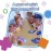 FoxMind Match Madness Board Game, Visual Recognition Matching Board Game, Family Puzzle Game to Develop Kids Problem Solving Skills