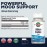KAL Lithium Orotate 5 milligrams | Low Serving Of Chelated Lithium Orotate For Bioavailability and Mood Support | In Organic Rice Bran Extract Base | 120 VegCaps