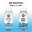 KAL Lithium Orotate 5 milligrams | Low Serving Of Chelated Lithium Orotate For Bioavailability and Mood Support | In Organic Rice Bran Extract Base | 120 VegCaps