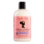 Camille Rose Moroccan Pear Hair Conditioner, to Nourish Soften Restore and Moisturize, for All Hair Types, 12 oz