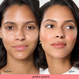 Julep Skip The Brush Cream to Powder Blush Stick - Golden Guava - Blendable and Buildable Color - 2-in-1 Blush and Cheek Makeup Stick Julep Skip The Brush Cream to Powder Blush Stick - Golden Guava - Blendable and Buildable Color - 2-in-1 Blush and Cheek Makeup Stick