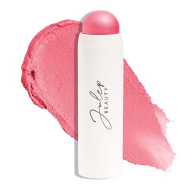 Julep Skip The Brush Cream to Powder Blush Stick - Peony Pink - Blendable and Buildable Color - 2-in-1 Blush and Lip Makeup Stick Julep Skip The Brush Cream to Powder Blush Stick - Peony Pink - Blendable and Buildable Color - 2-in-1 Blush and Lip Makeup Stick