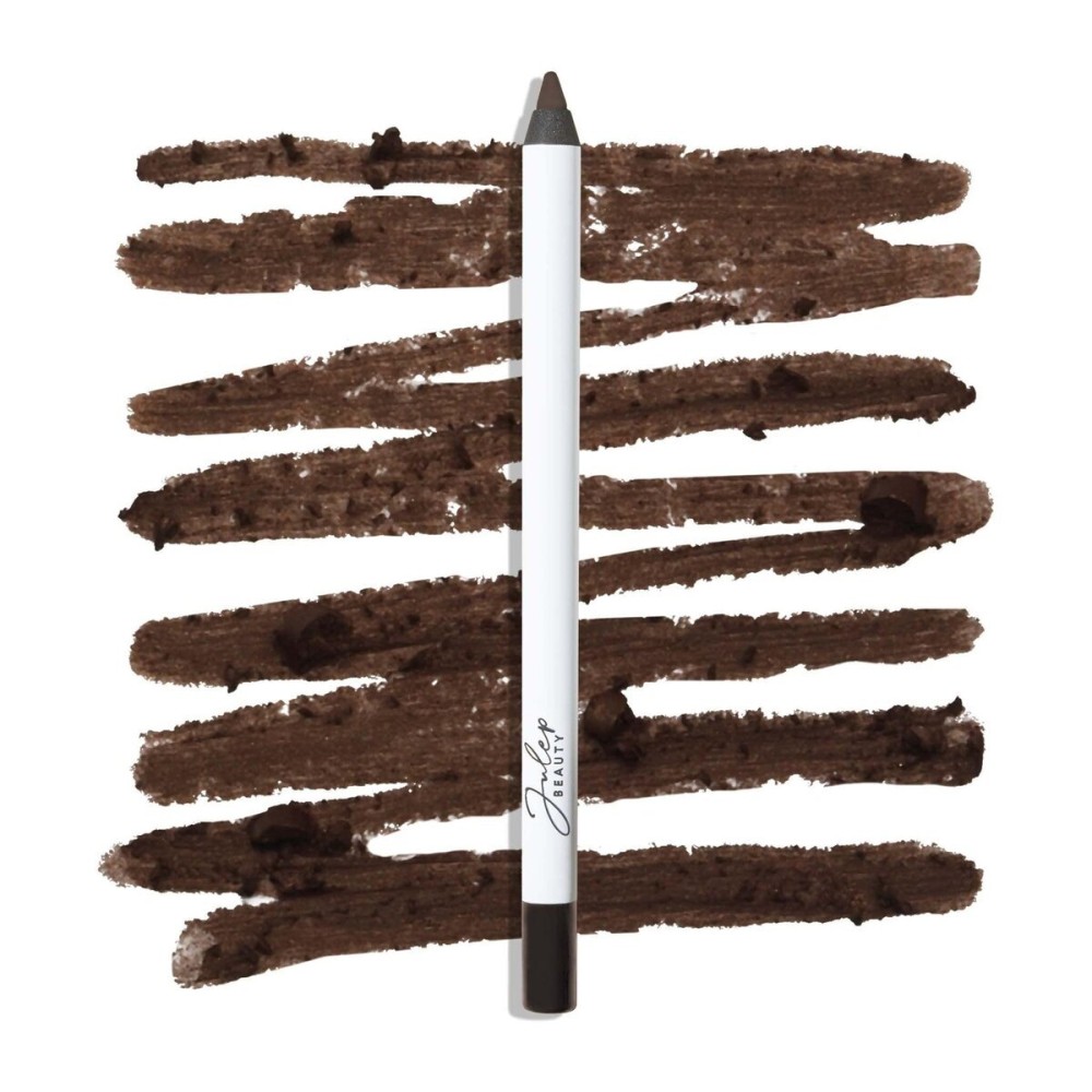 Julep When Pencil Met Gel Sharpenable Multi-Use Longwear Eyeliner Pencil - Rich Brown - Transfer-Proof - High Performance Liner Julep When Pencil Met Gel Sharpenable Multi-Use Longwear Eyeliner Pencil - Rich Brown - Transfer-Proof - High Performance Liner