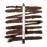 Julep When Pencil Met Gel Sharpenable Multi-Use Longwear Eyeliner Pencil - Rich Brown - Transfer-Proof - High Performance Liner