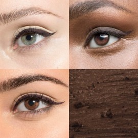 Julep When Pencil Met Gel Sharpenable Multi-Use Longwear Eyeliner Pencil - Rich Brown - Transfer-Proof - High Performance Liner Julep When Pencil Met Gel Sharpenable Multi-Use Longwear Eyeliner Pencil - Rich Brown - Transfer-Proof - High Performance Liner