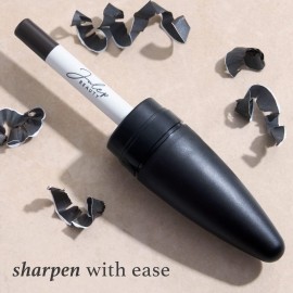 Julep When Pencil Met Gel Sharpenable Multi-Use Longwear Eyeliner Pencil - Rich Brown - Transfer-Proof - High Performance Liner Julep When Pencil Met Gel Sharpenable Multi-Use Longwear Eyeliner Pencil - Rich Brown - Transfer-Proof - High Performance Liner