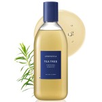 AROMATICA Tea Tree Purifying Shampoo 13.53fl.oz./400ml, Tea Tree Shampoo for Oily Hair and Scalp, Sulfate Free, Vegan