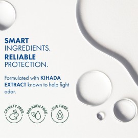 Ban Invisible Roll-on Antiperspirant Deodorant for Women and Men, 24-hour Underarm Odor & Sweat Protection, Powder Fresh, 3.5 Oz, Pack of 2 Ban Invisible Roll-on Antiperspirant Deodorant for Women and Men, 24-hour Underarm Odor & Sweat Protection, Powder Fresh, 3.5 Oz, Pack of 2