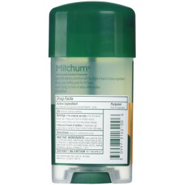 Mitchum Clear Gel Antiperspirant & Deodorant for Men, Super Sport - 2.25 oz - 2 pk