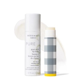 Beekman 1802 Goat Milk Lip Balm - Nourishes, Hydra..