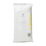Beekman 1802 Face & Body Wipes - Fragrance Free, 30 Count, Cleanses Dirt & Makeup, With Goat Milk, Aloe & Vitamin E