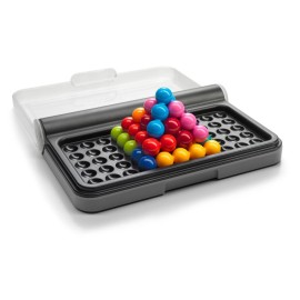 SmartGames IQ Puzzler Pro, a Travel Game for Kids and Adults, a Cognitive Skill-Building Brain Game - Brain Teaser for Ages 6 & Up, 120 Challenges in Travel-Friendly Case. SmartGames IQ Puzzler Pro, a Travel Game for Kids and Adults, a Cognitive Skill-Building Brain Game - Brain Teaser for Ages 6 & Up, 120 Challenges in Travel-Friendly Case.