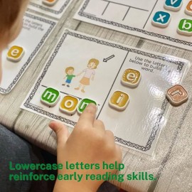 Bananagrams My First : Multi-Award Winning Kids Spelling Board Game For Ages 4+ Bananagrams My First : Multi-Award Winning Kids Spelling Board Game For Ages 4+