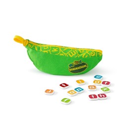 Bananagrams My First : Multi-Award Winning Kids Spelling Board Game For Ages 4+ Bananagrams My First : Multi-Award Winning Kids Spelling Board Game For Ages 4+