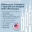 Auraglow 44% Teeth Whitening Gel Syringe Refill Pack, 44% Carbamide Peroxide, (3X) 5ml Syringes, 30 Whitening Treatments