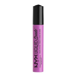 NYX PROFESSIONAL MAKEUP Liquid Suede Cream Lipstick - Respect The Pink (Light Fuchsia With Blue Undertones) NYX PROFESSIONAL MAKEUP Liquid Suede Cream Lipstick - Respect The Pink (Light Fuchsia With Blue Undertones)