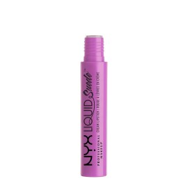 NYX PROFESSIONAL MAKEUP Liquid Suede Cream Lipstick - Respect The Pink (Light Fuchsia With Blue Undertones) NYX PROFESSIONAL MAKEUP Liquid Suede Cream Lipstick - Respect The Pink (Light Fuchsia With Blue Undertones)