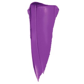 NYX PROFESSIONAL MAKEUP Liquid Suede Cream Lipstick - Run the World (Bright Violet With Pink Undertones) NYX PROFESSIONAL MAKEUP Liquid Suede Cream Lipstick - Run the World (Bright Violet With Pink Undertones)