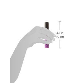 NYX PROFESSIONAL MAKEUP Liquid Suede Cream Lipstick - Run the World (Bright Violet With Pink Undertones) NYX PROFESSIONAL MAKEUP Liquid Suede Cream Lipstick - Run the World (Bright Violet With Pink Undertones)