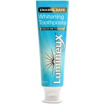 Lumineux Teeth Whitening Toothpaste - Peroxide Free, Enamel Safe for Sensitive Whiter Teeth - Fluoride Free, No Alcohol, Artificial Colors, SLS Free Dentist Formulated - 3.75 Oz
